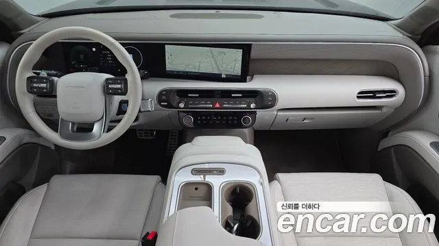 Hyundai Palisade LX3 — Фото автомобиля 7