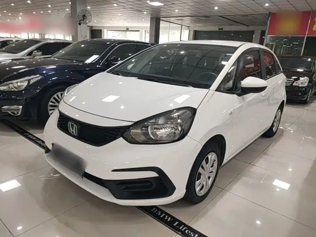 Фотография автомобиля — Honda Fit