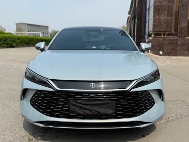 BYD Qin L — Фото автомобиля 2