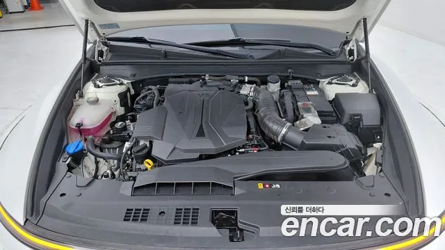 Hyundai Grandeur Grandeur (GN7) — Фото автомобиля 6