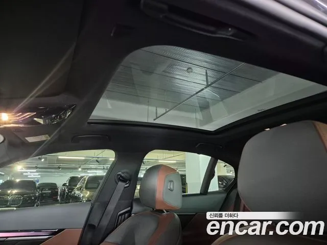 BMW i5 G60 — Фото автомобиля 18