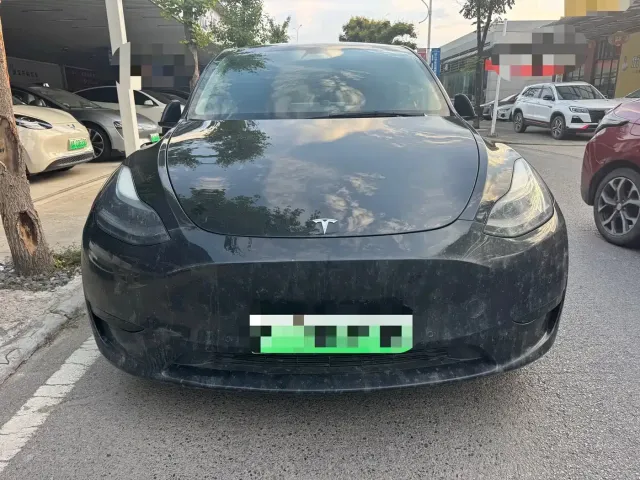 Tesla Model Y — Фото автомобиля 2