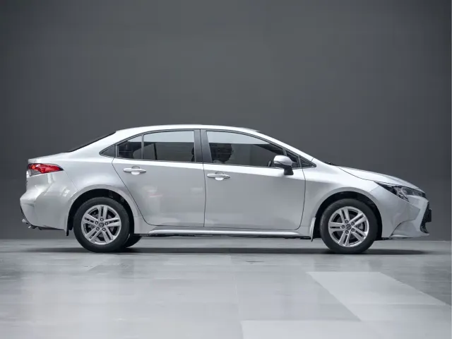 Toyota Levin — Фото автомобиля 7