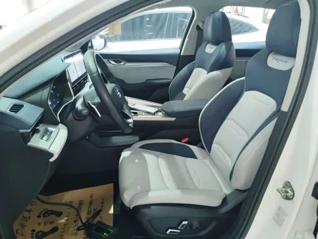 Geely Xing Rui 2023 2.0TD Premium Model — Фото автомобиля 10