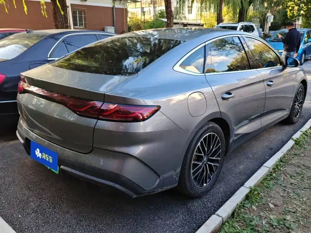 BYD Qin L — Фото автомобиля 3