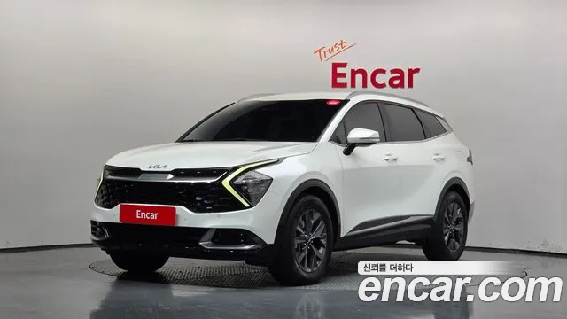 Фотография автомобиля — Kia Sportage 5th Gen