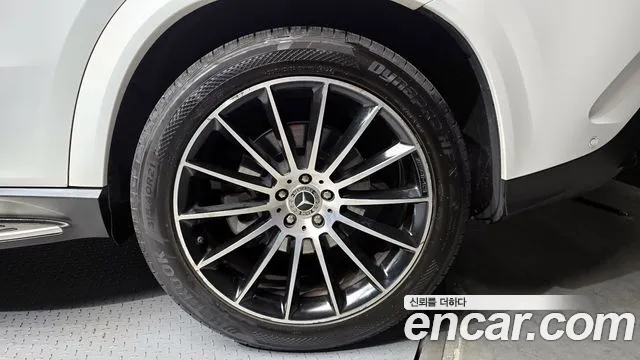 Mercedes-Benz GLE-Class W167 — Фото автомобиля 6