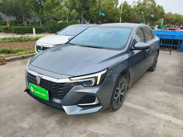Фотография автомобиля — Roewe i6 MAX EV