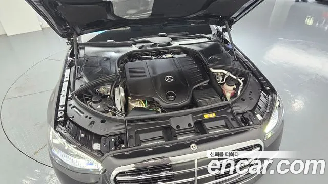 Mercedes-Benz S-Class W223 — Фото автомобиля 9