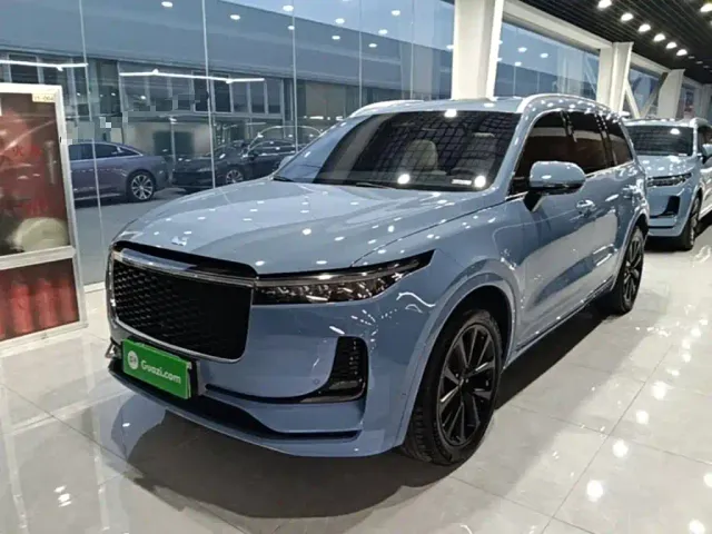Фотография автомобиля — Li Auto ONE