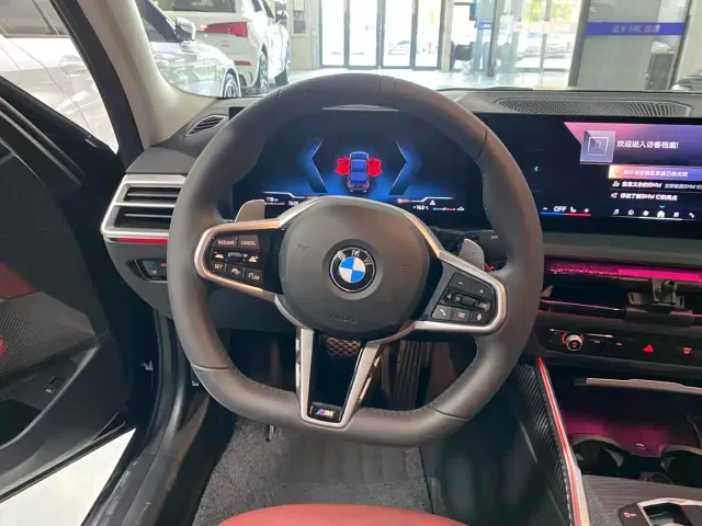 BMW 3 Series — Фото автомобиля 11