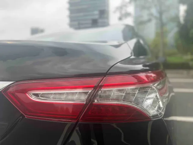 Toyota Camry — Фото автомобиля 7