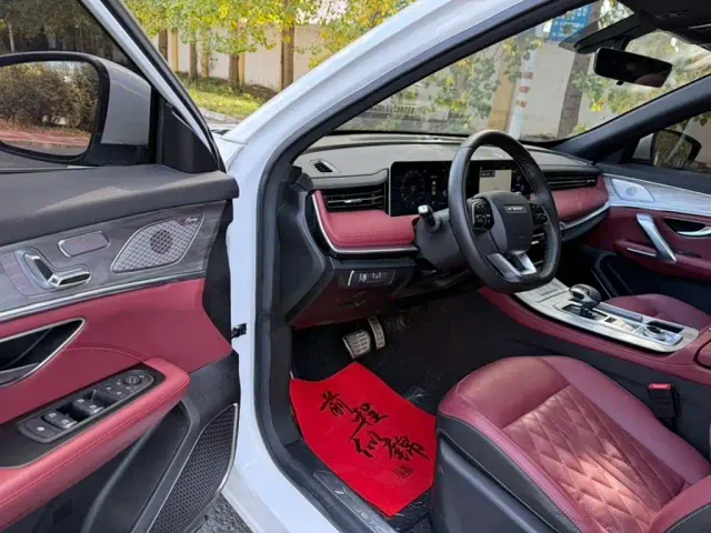 Jetour X70 Plus — Фото автомобиля 13