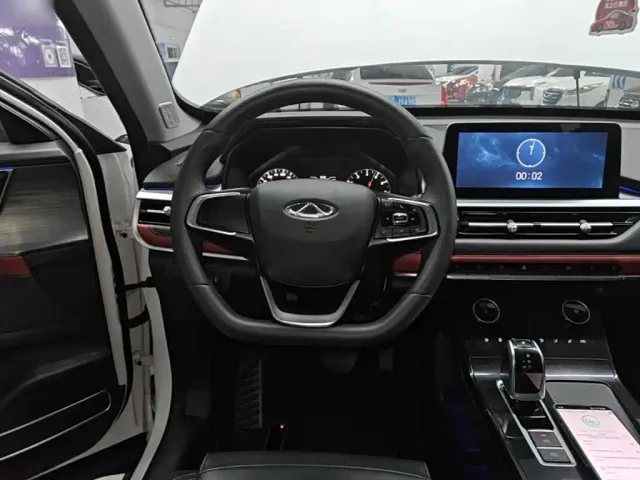 Chery Tiggo 7 — Фото автомобиля 10