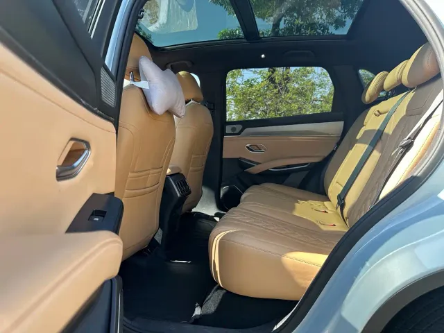 BYD Song L DM-i — Фото автомобиля 8