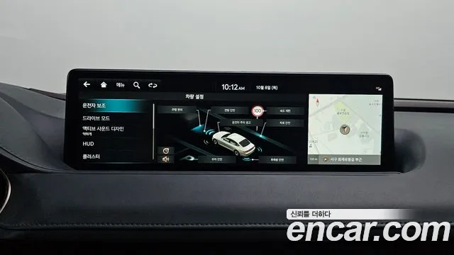Genesis G80 RG3 — Фото автомобиля 22