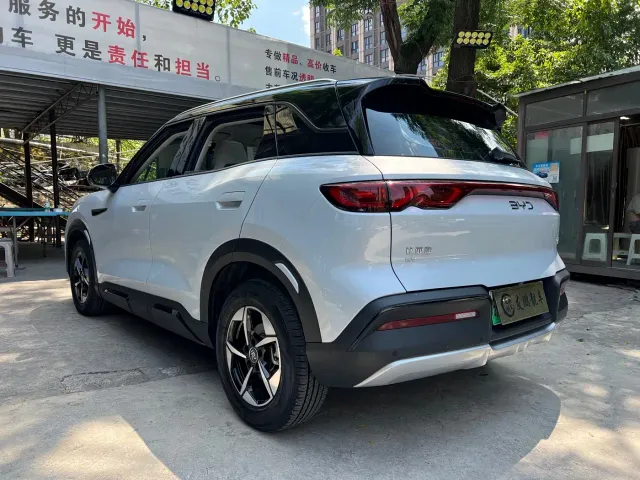 BYD Yuan UP — Фото автомобиля 19