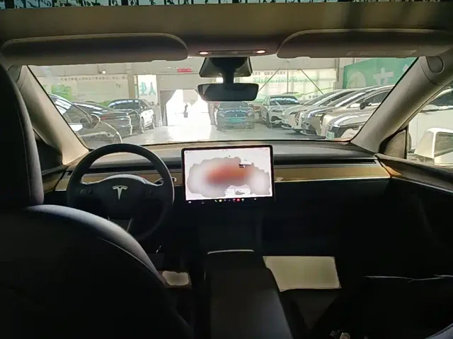 Tesla Model Y — Фото автомобиля 9