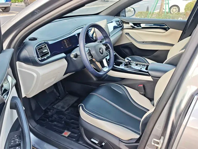 BYD Qin PLUS — Фото автомобиля 12