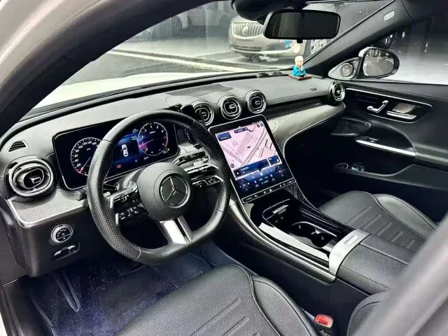 Mercedes-Benz C-Class — Фото автомобиля 5