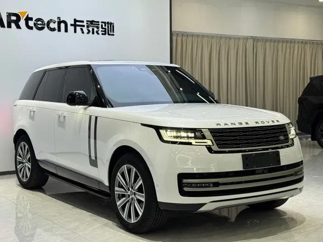 Land Rover Range Rover — Фото автомобиля 3