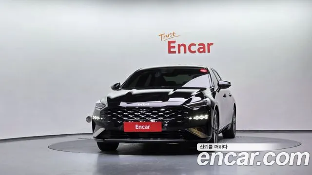 Kia K8 Noblesse — Фото автомобиля 3
