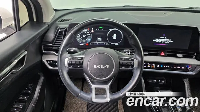 Kia Sportage 5th Gen — Фото автомобиля 20
