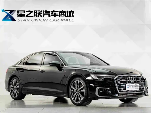 Audi A6L — Фото автомобиля 5