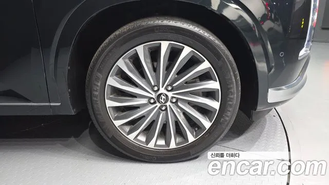 Hyundai Palisade The New Palisade Бензин 3.8 4WD — Фото автомобиля 5