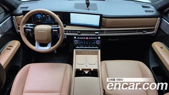 Hyundai Santa Fe MX5 — Фото автомобиля 10