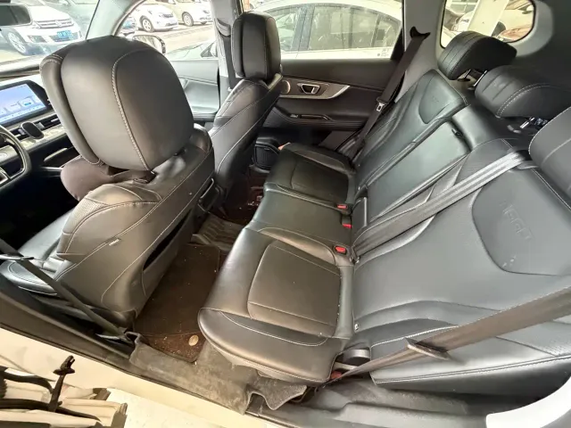 Chery Tiggo 8 PRO — Фото автомобиля 7