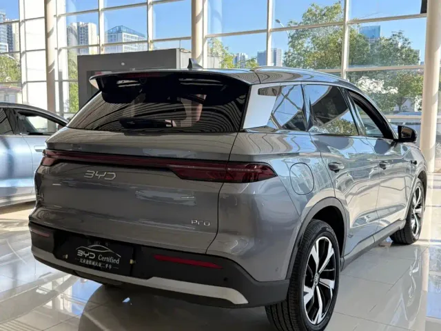 BYD Song Pro — Фото автомобиля 9