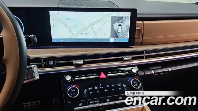 Hyundai Santa Fe MX5 — Фото автомобиля 13