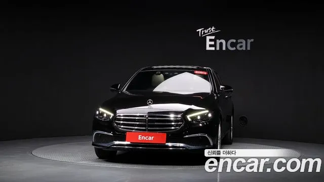 Mercedes-Benz E-Class W213 — Фото автомобиля 2