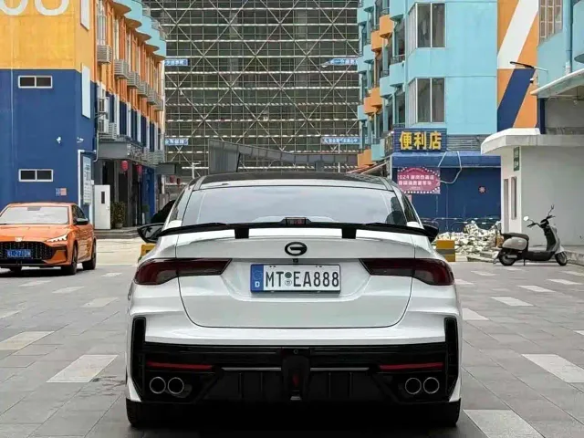 GAC Trumpchi Emkoo — Фото автомобиля 8