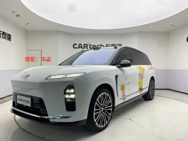 Фотография автомобиля — Nio ES8