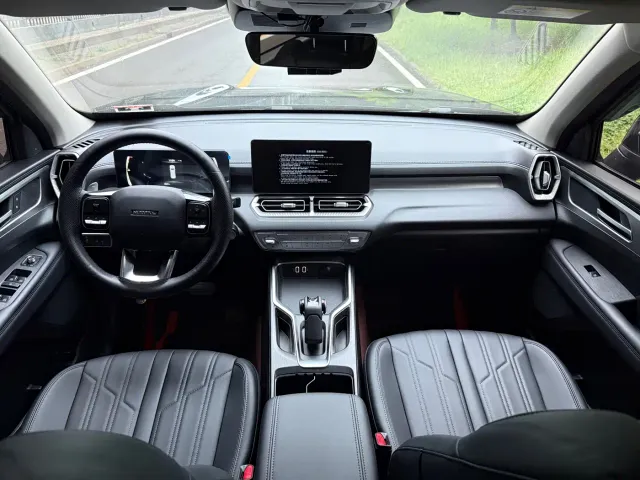 Haval H5 — Фото автомобиля 8