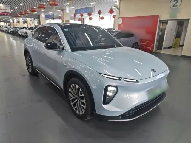 Nio EC6 — Фото автомобиля 3