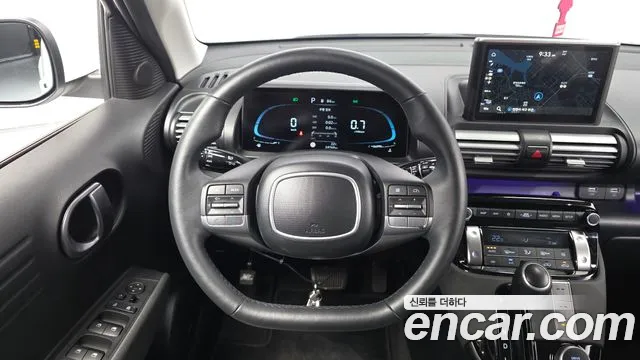 Hyundai Casper — Фото автомобиля 12