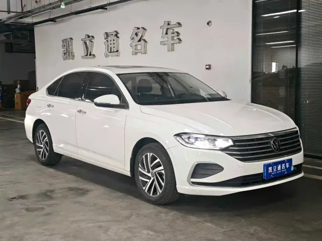 Volkswagen Lavida — Фото автомобиля 2