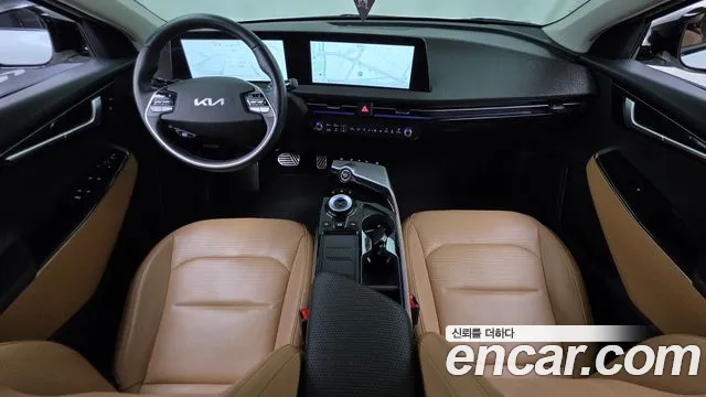 Kia EV6 — Фото автомобиля 5