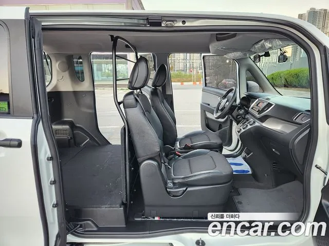 Kia Ray New — Фото автомобиля 12