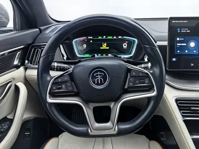 BYD Song PLUS — Фото автомобиля 11