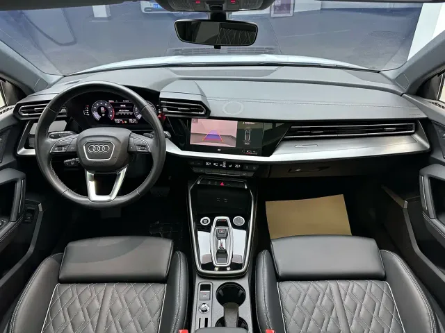 Audi A3 — Фото автомобиля 11