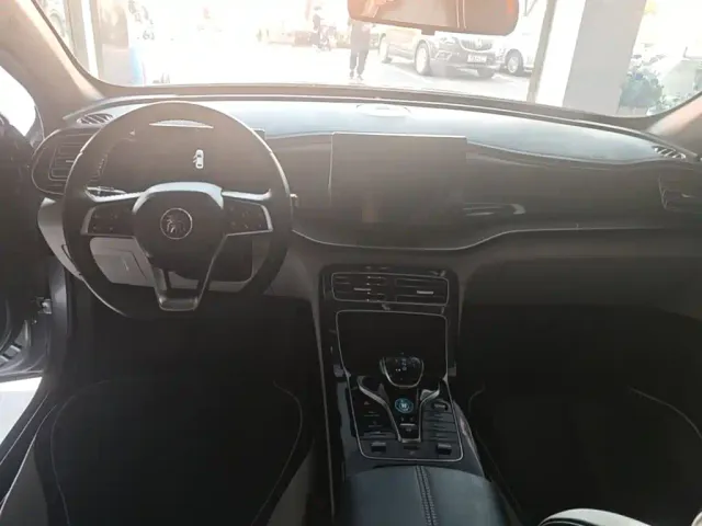 BYD Qin PLUS — Фото автомобиля 9