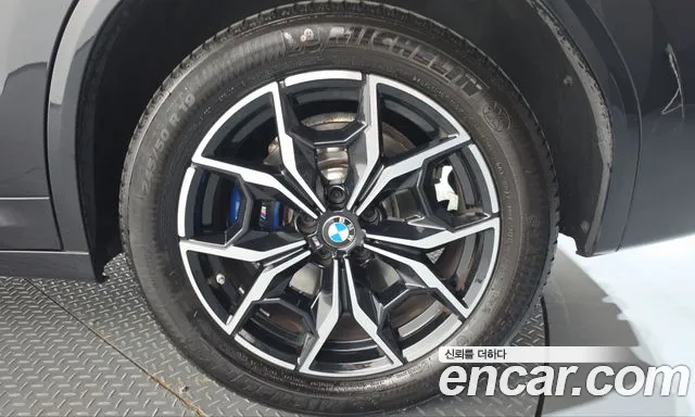 BMW X3 G01 — Фото автомобиля 6