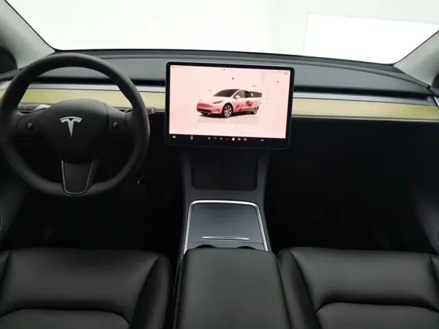 Tesla Model Y — Фото автомобиля 12