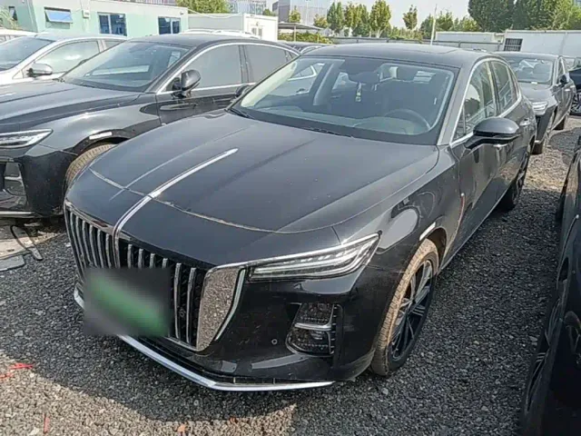 Фотография автомобиля — Hongqi H5 PHEV