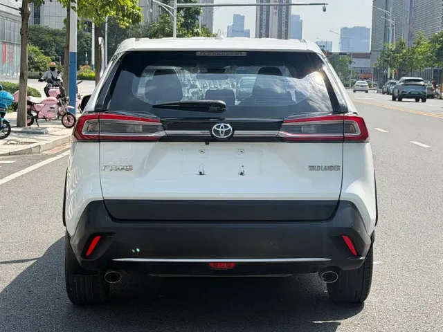 Toyota Wildlander — Фото автомобиля 5