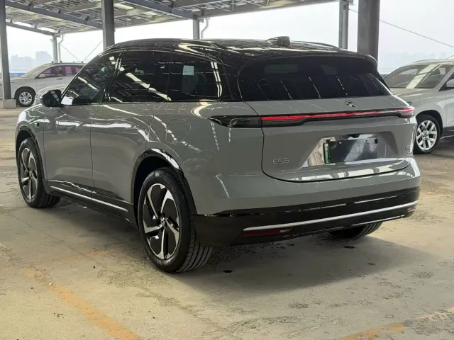 Nio ES6 — Фото автомобиля 9